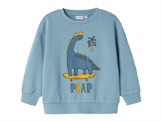 Name It mountain spring dino sweatshirt